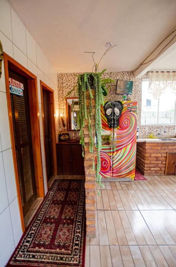 Hostel Quintal Do Rosa Praia do Rosa Exterior photo